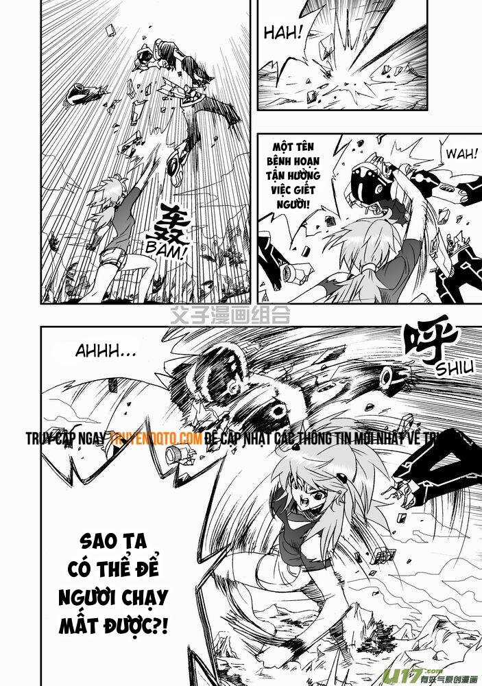 I The Female Robot Chương 28 trang 8