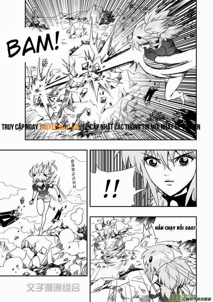 I The Female Robot Chương 28 trang 9