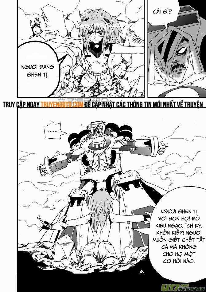 I The Female Robot Chương 29 trang 10