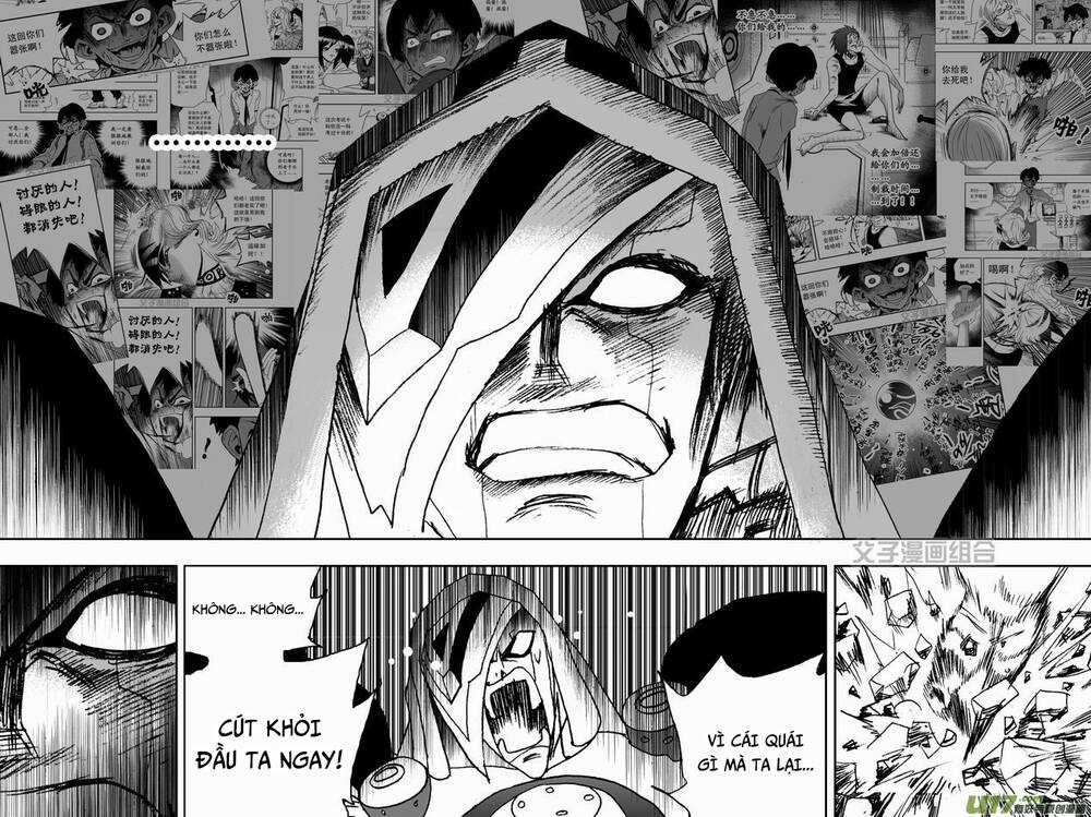 I The Female Robot Chương 29 trang 11