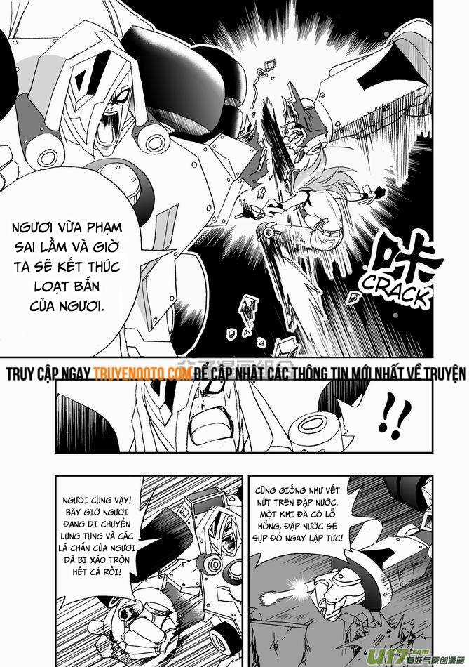 I The Female Robot Chương 29 trang 12