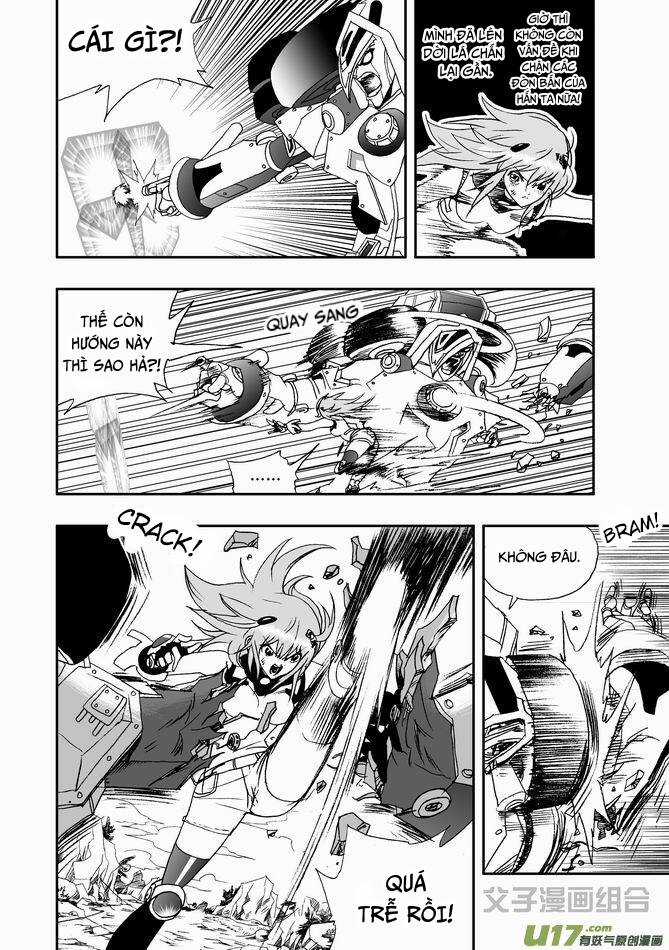 I The Female Robot Chương 29 trang 13