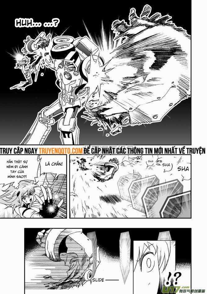 I The Female Robot Chương 29 trang 14