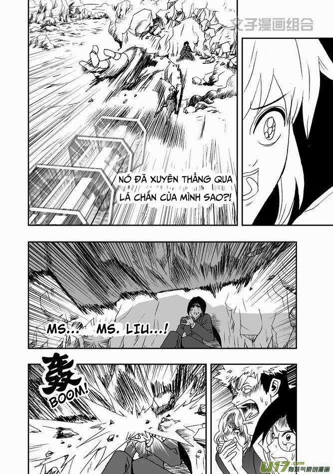 I The Female Robot Chương 29 trang 15