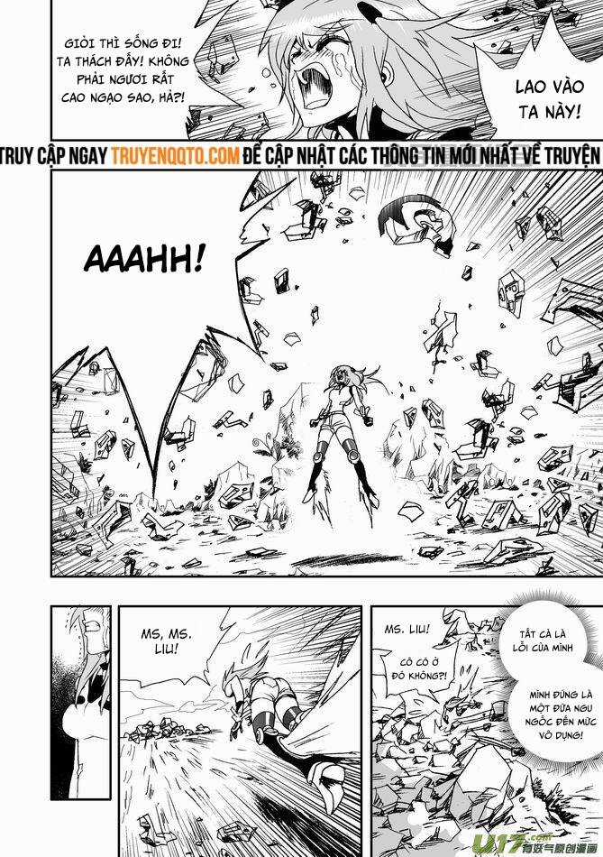 I The Female Robot Chương 29 trang 19