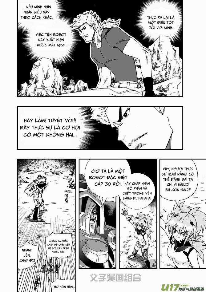 I The Female Robot Chương 29 trang 2