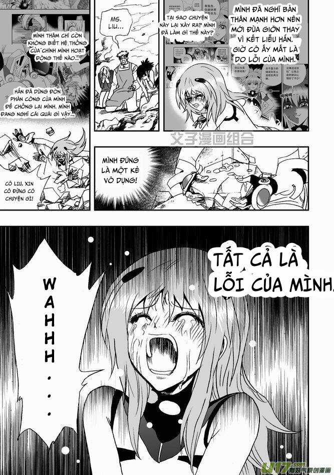 I The Female Robot Chương 29 trang 20