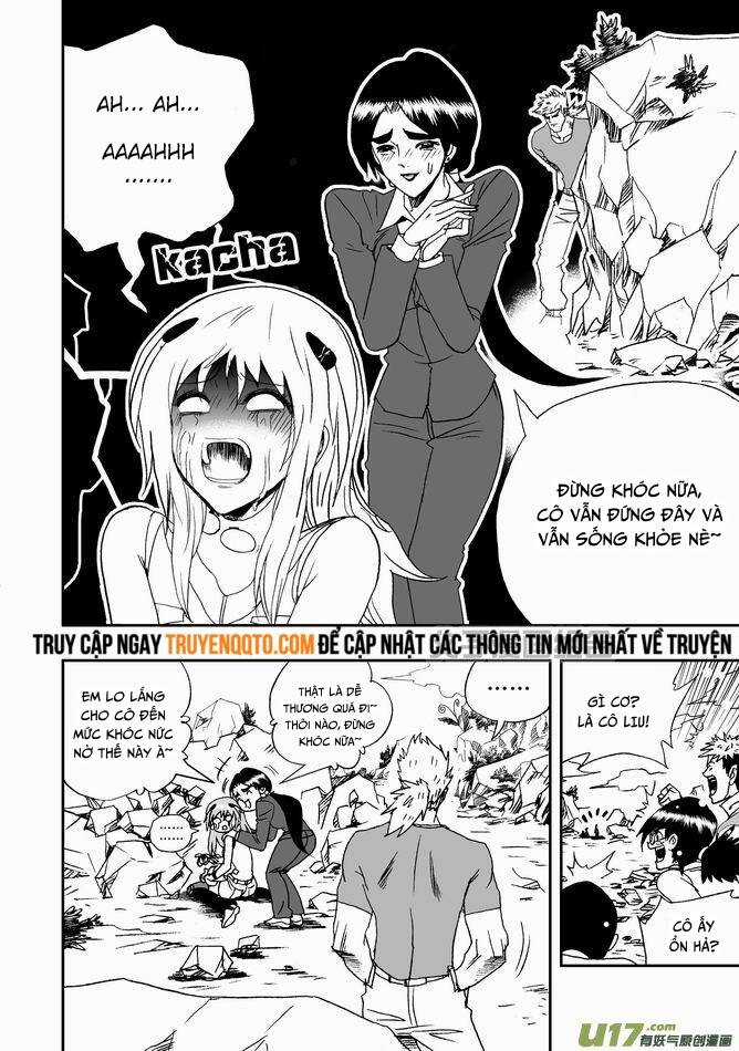 I The Female Robot Chương 29 trang 21