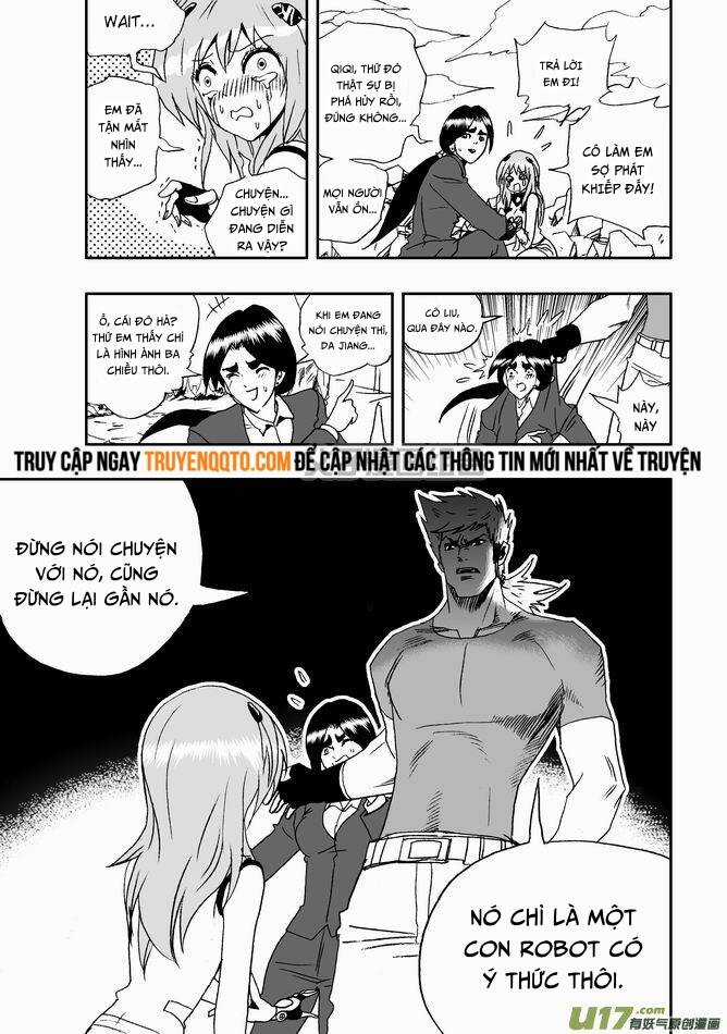 I The Female Robot Chương 29 trang 22