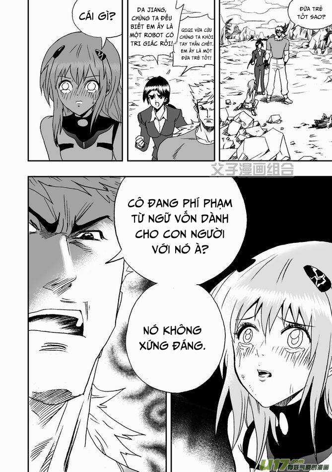 I The Female Robot Chương 29 trang 23