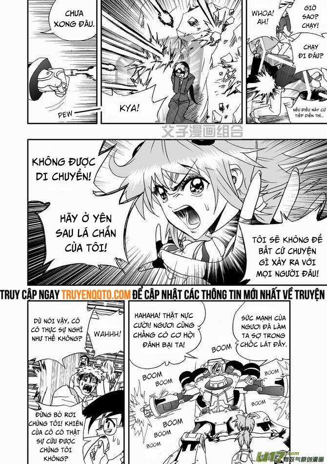 I The Female Robot Chương 29 trang 4