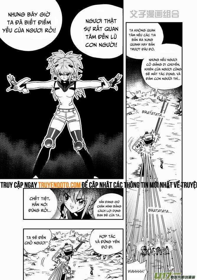 I The Female Robot Chương 29 trang 5