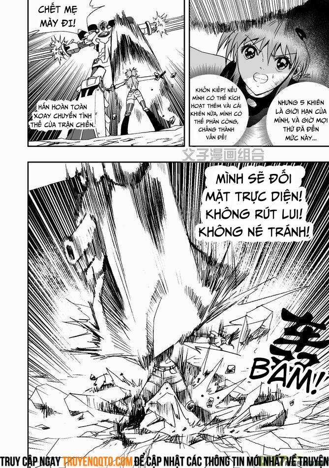 I The Female Robot Chương 29 trang 6