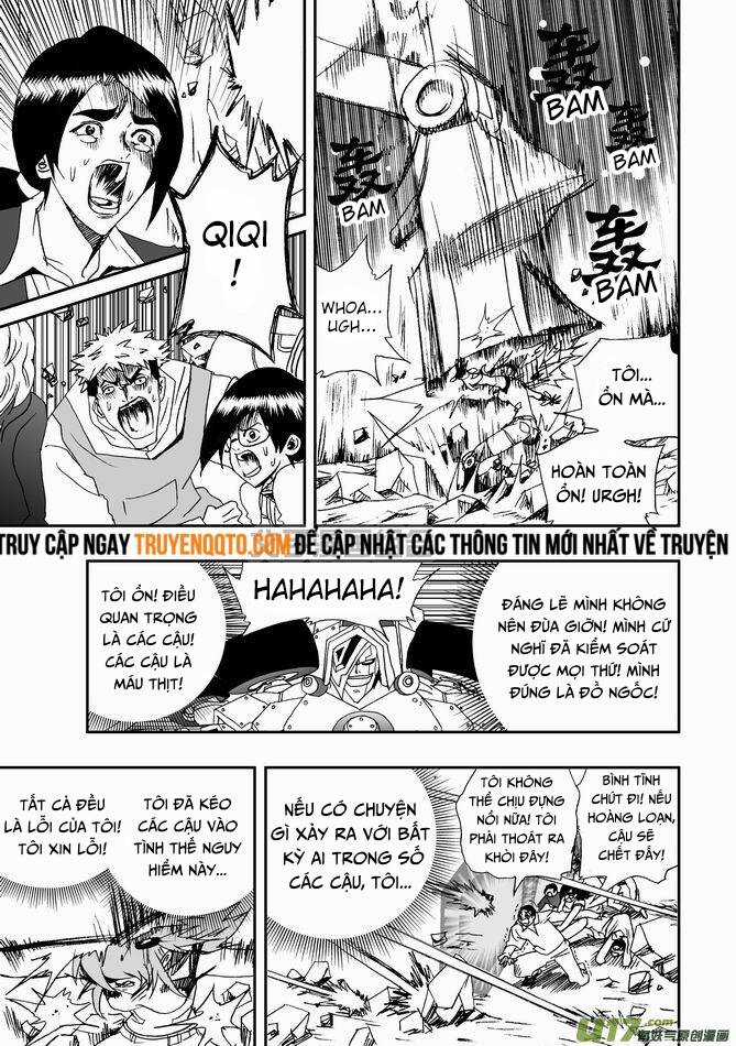 I The Female Robot Chương 29 trang 7