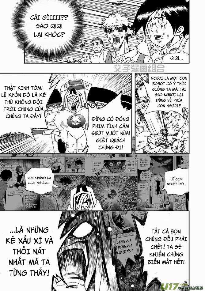 I The Female Robot Chương 29 trang 9