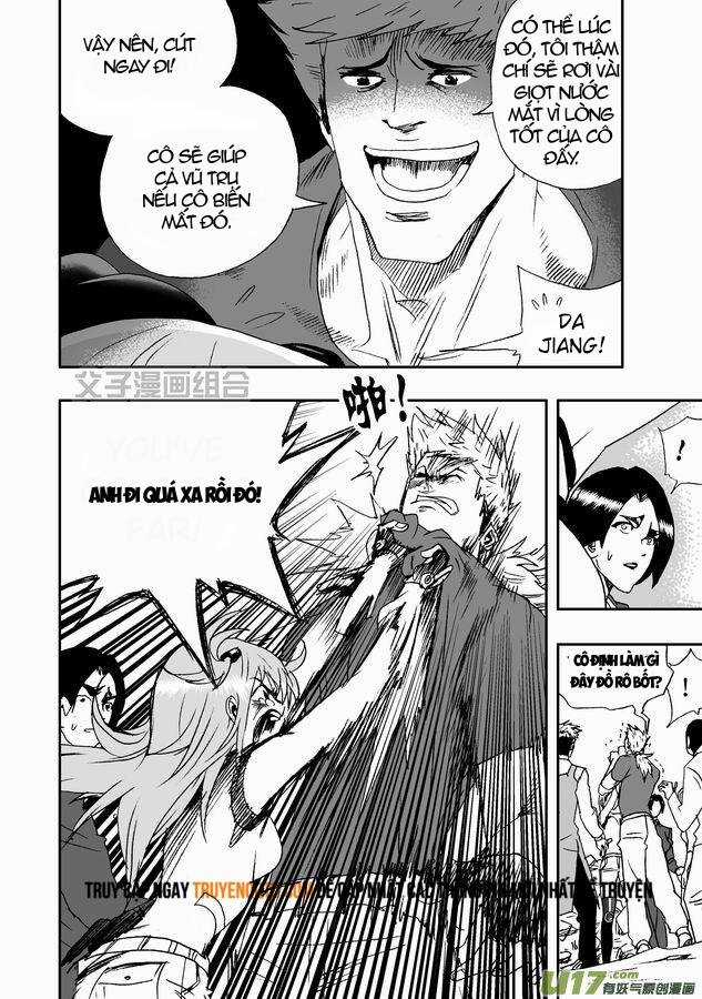 I The Female Robot Chương 30 trang 10