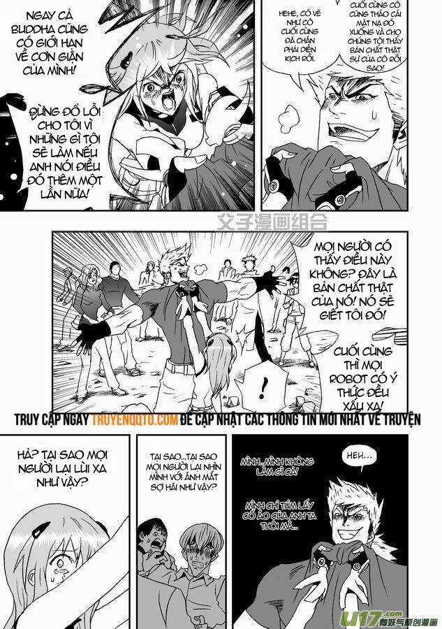 I The Female Robot Chương 30 trang 11