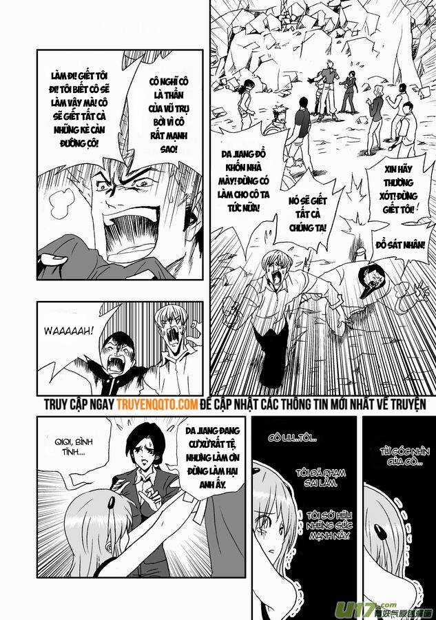 I The Female Robot Chương 30 trang 12