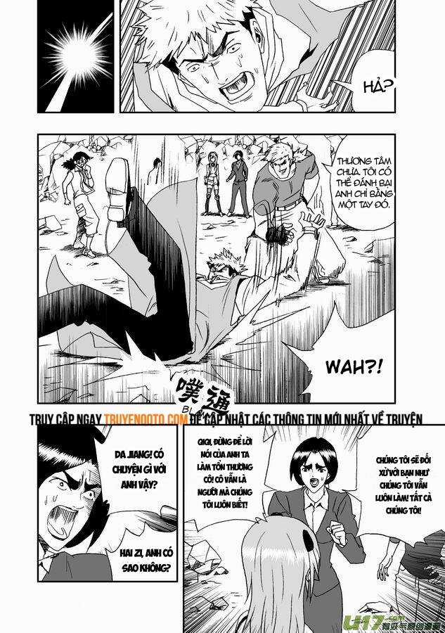 I The Female Robot Chương 30 trang 14