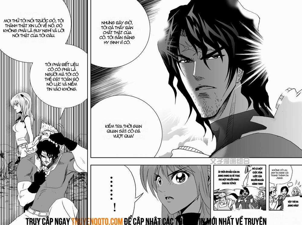 I The Female Robot Chương 30 trang 16