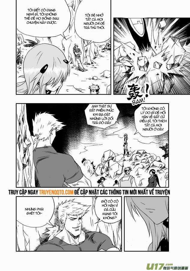 I The Female Robot Chương 30 trang 17