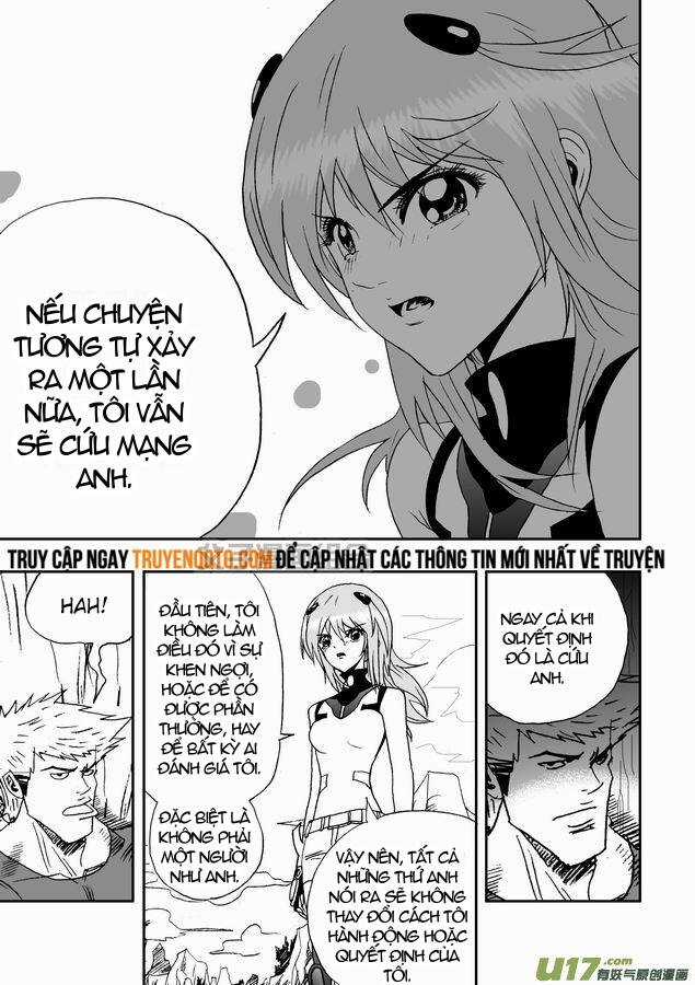 I The Female Robot Chương 30 trang 18