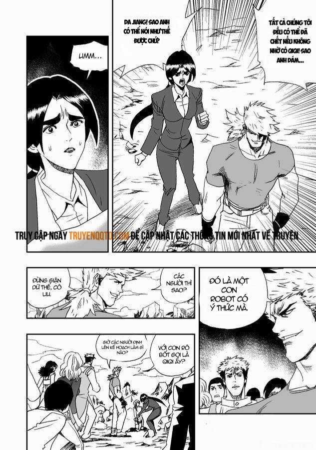 I The Female Robot Chương 30 trang 2