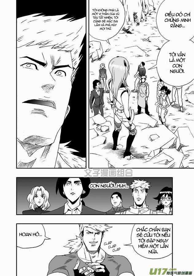 I The Female Robot Chương 30 trang 21