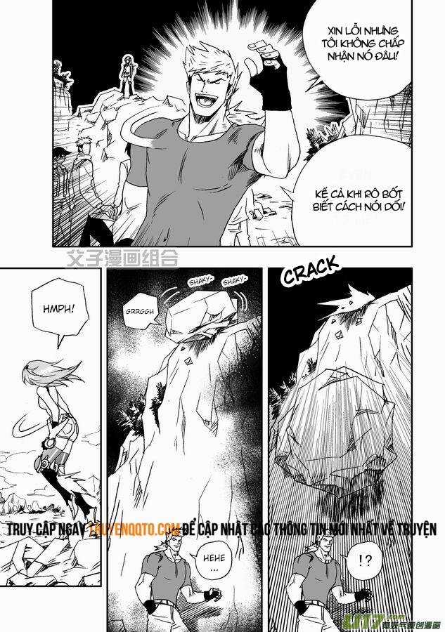 I The Female Robot Chương 30 trang 22