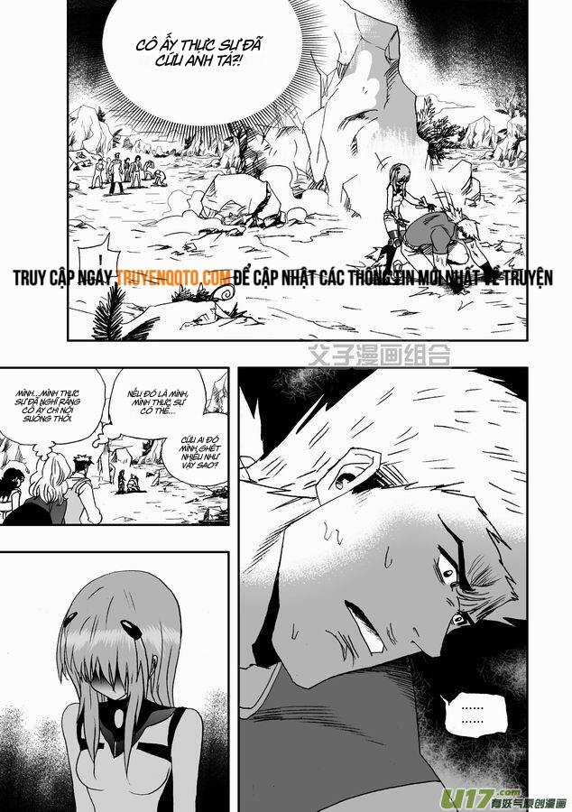 I The Female Robot Chương 30 trang 24