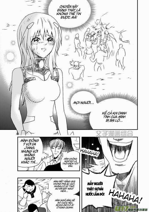 I The Female Robot Chương 30 trang 5