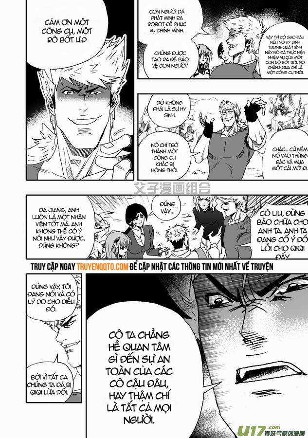 I The Female Robot Chương 30 trang 6