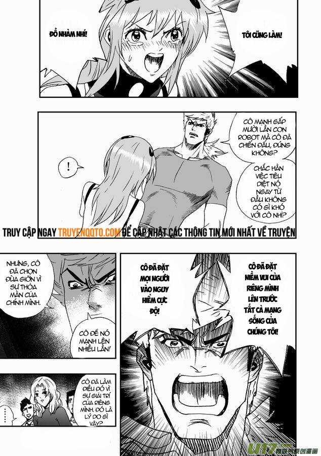 I The Female Robot Chương 30 trang 7