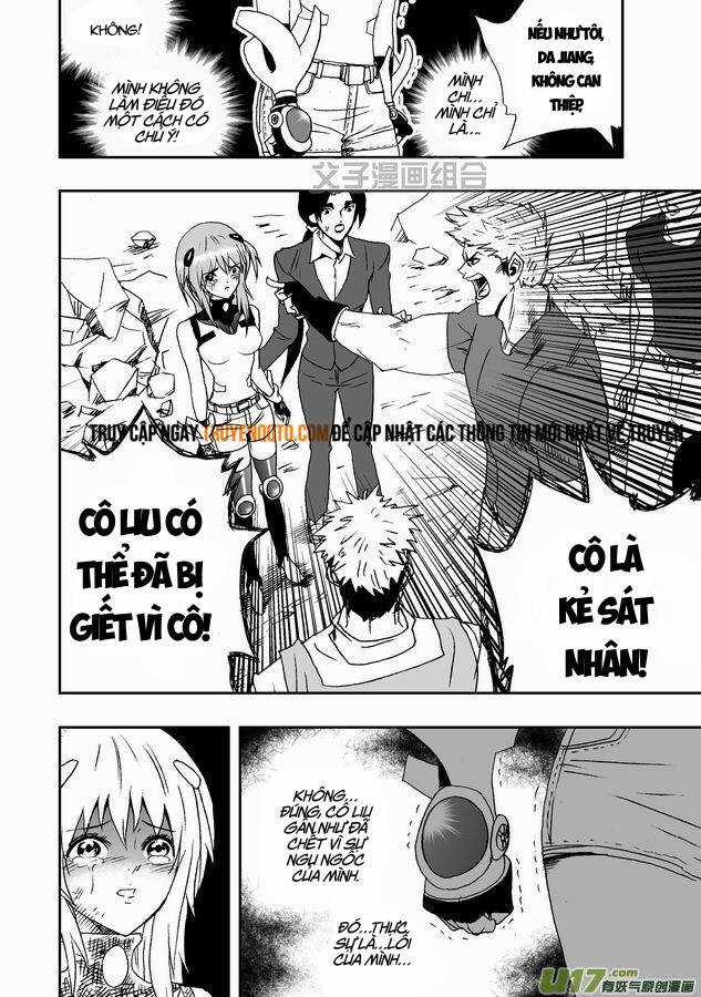 I The Female Robot Chương 30 trang 8