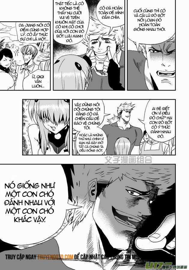 I The Female Robot Chương 30 trang 9