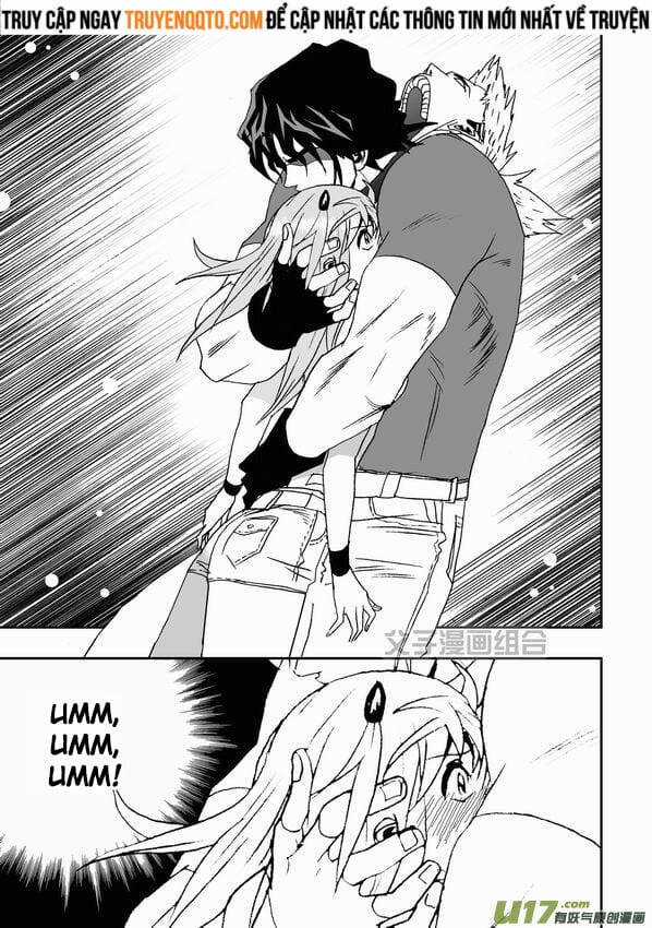 I The Female Robot Chương 31 trang 11