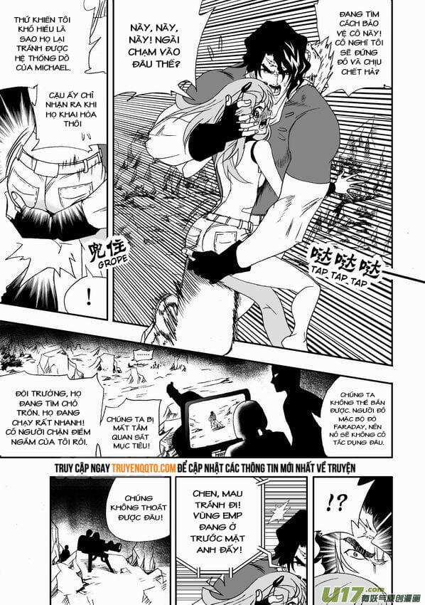 I The Female Robot Chương 31 trang 13