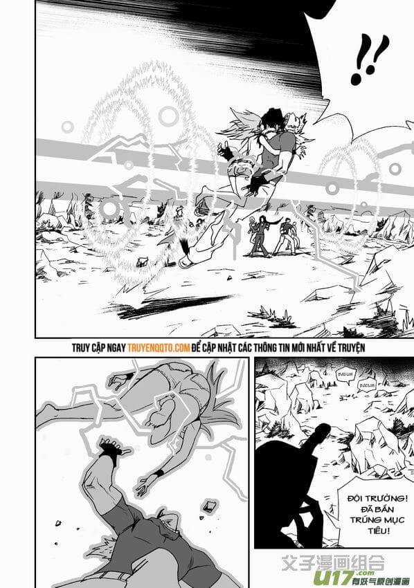 I The Female Robot Chương 31 trang 14