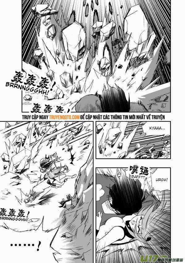 I The Female Robot Chương 31 trang 17