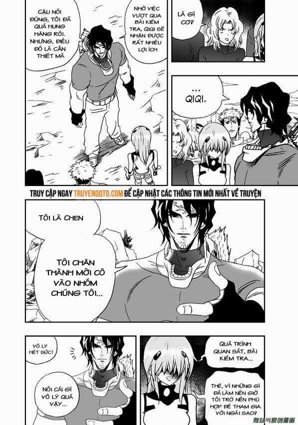 I The Female Robot Chương 31 trang 4