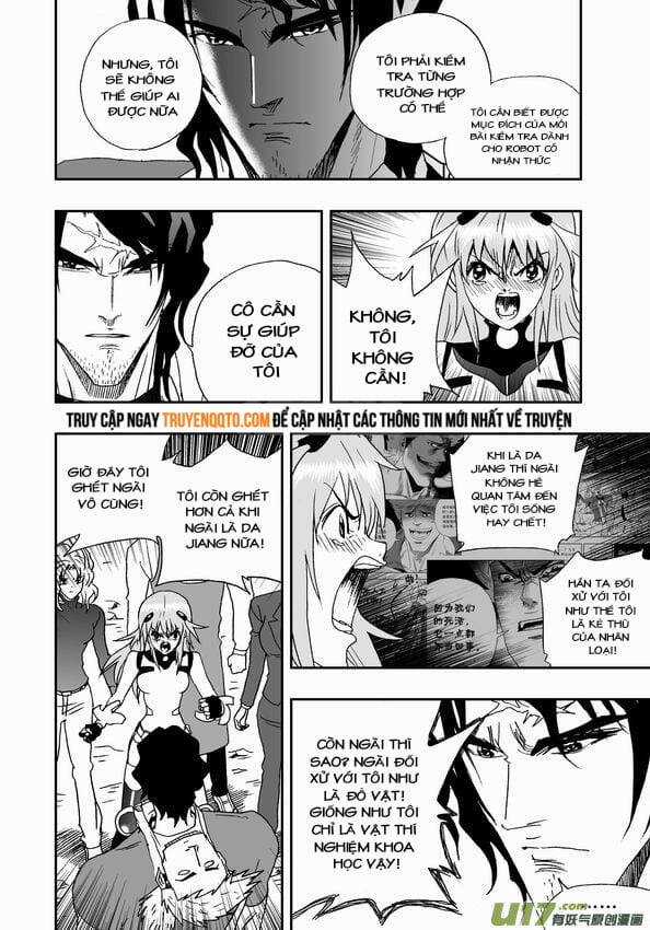 I The Female Robot Chương 31 trang 6