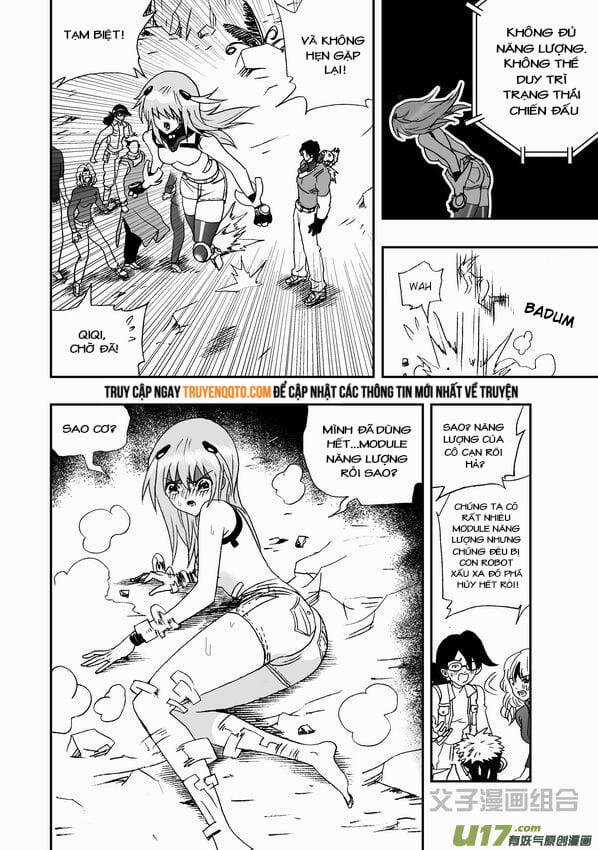 I The Female Robot Chương 31 trang 8