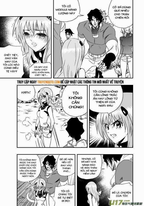 I The Female Robot Chương 31 trang 9