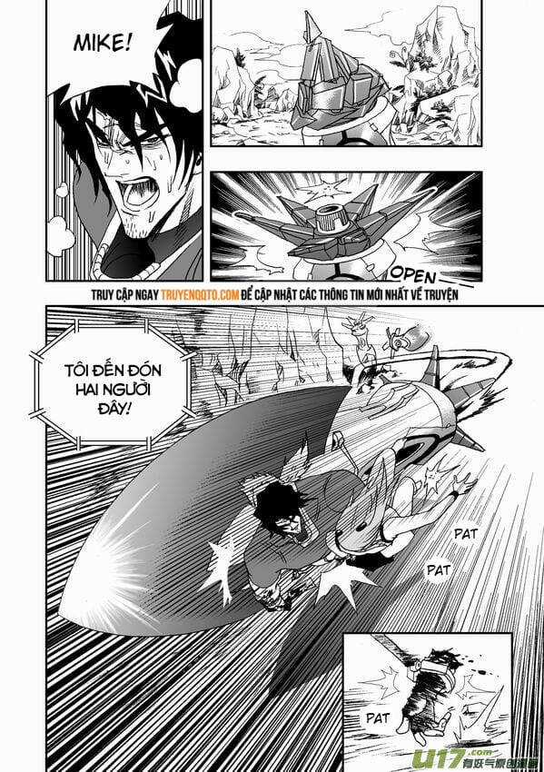 I The Female Robot Chương 32 trang 12