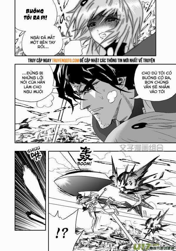 I The Female Robot Chương 32 trang 14