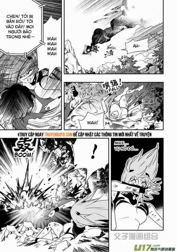 I The Female Robot Chương 32 trang 15