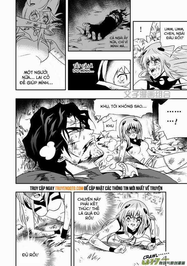 I The Female Robot Chương 32 trang 16