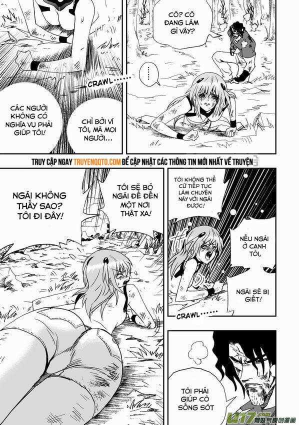 I The Female Robot Chương 32 trang 17