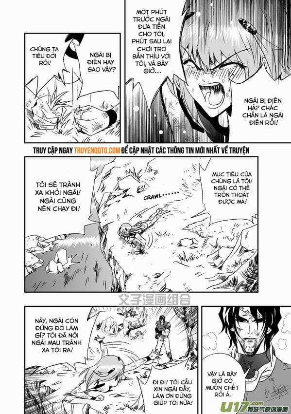 I The Female Robot Chương 32 trang 18