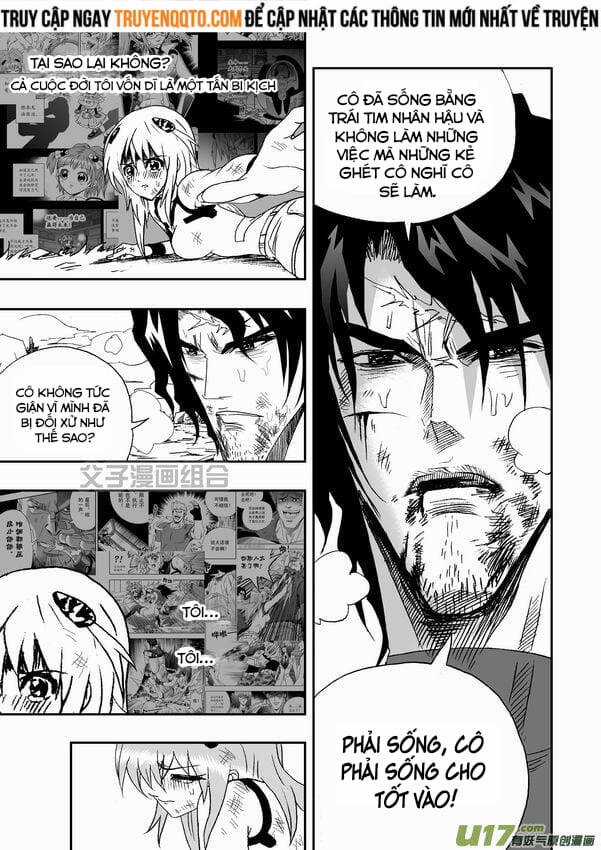 I The Female Robot Chương 32 trang 19